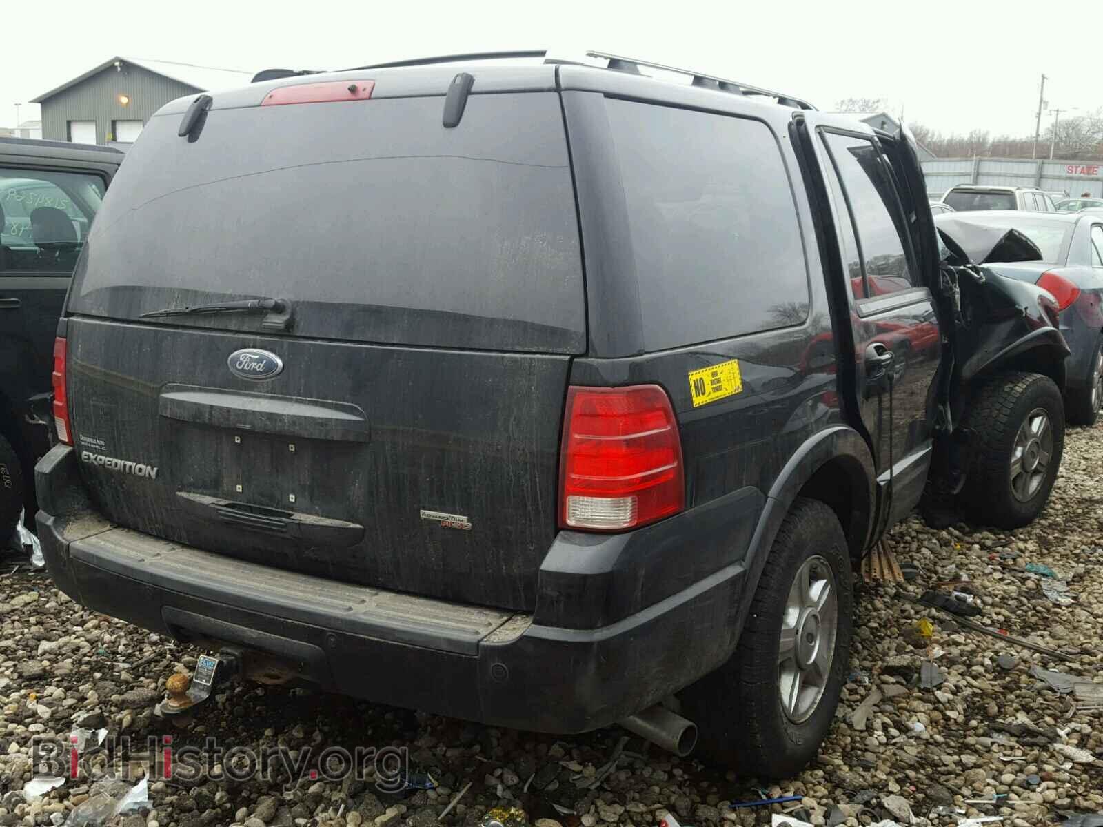 2006 FORD EXPEDITION - VIN: 1FMFU20506LA04946 - Фото 4