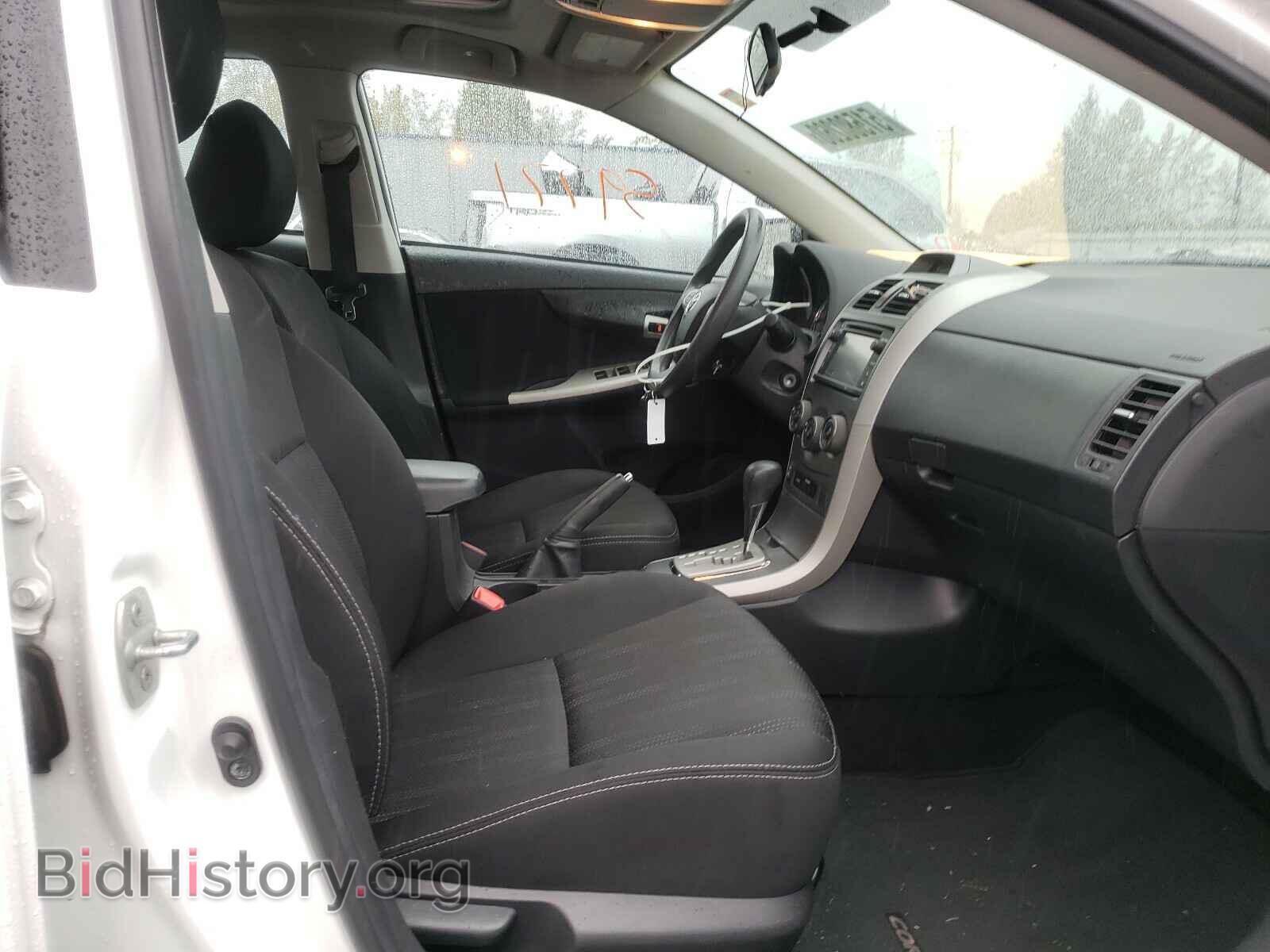 2013 TOYOTA COROLLA - VIN: 2T1BU4EE7DC045148 - Фото 5
