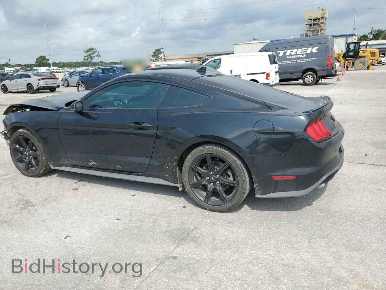 2020 FORD ALL Models - VIN: 1FA6P8TH3L5153748 - Фото 2