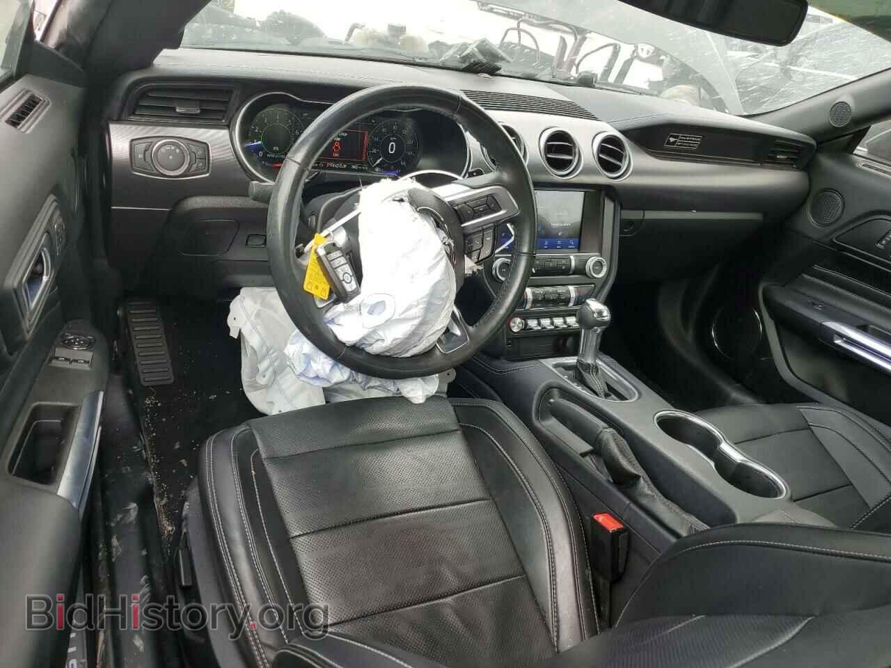 2020 FORD ALL Models - VIN: 1FA6P8TH3L5153748 - Фото 8
