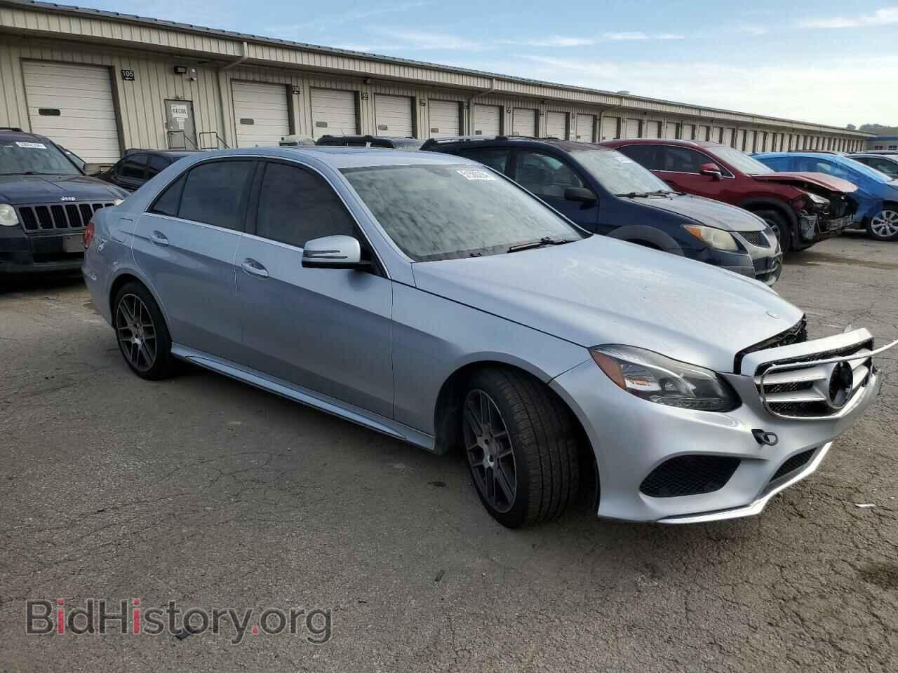 2014 MERCEDES-BENZ E-CLASS - VIN: WDDHF8JB3EA985790 - Фото 4