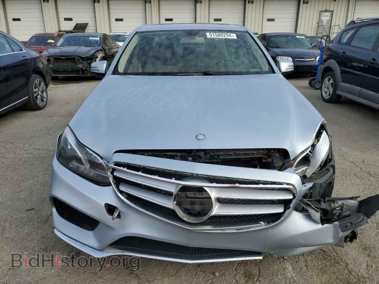 2014 MERCEDES-BENZ E-CLASS - VIN: WDDHF8JB3EA985790 - Фото 5
