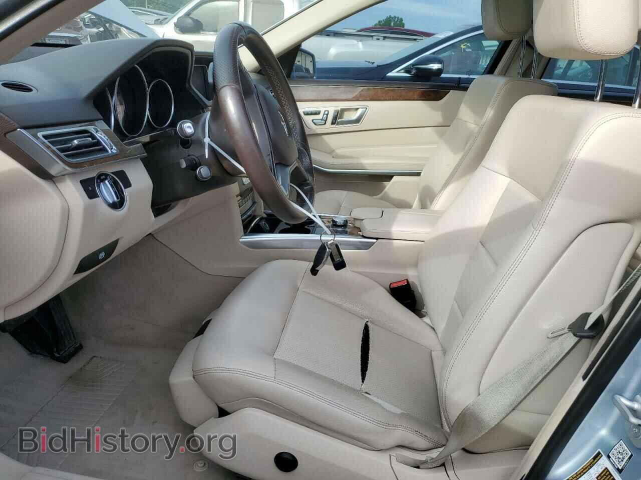 2014 MERCEDES-BENZ E-CLASS - VIN: WDDHF8JB3EA985790 - Фото 7