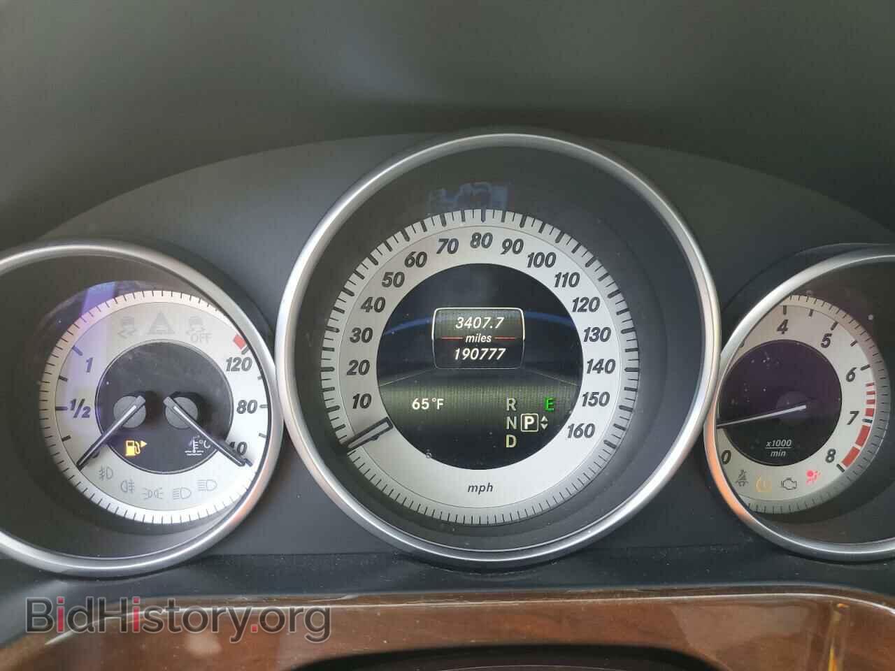 2014 MERCEDES-BENZ E-CLASS - VIN: WDDHF8JB3EA985790 - Фото 9