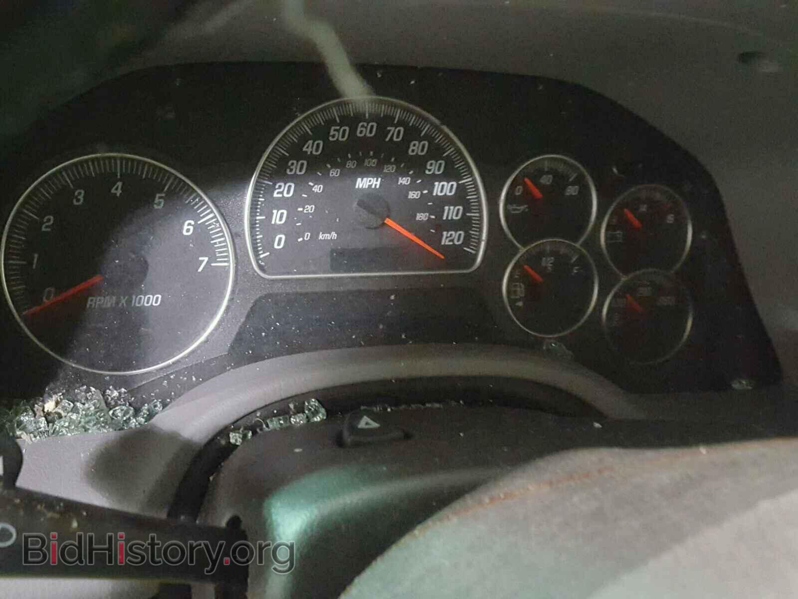2005 GMC ENVOY - VIN: 1GKDT13S552188025 - Фото 8