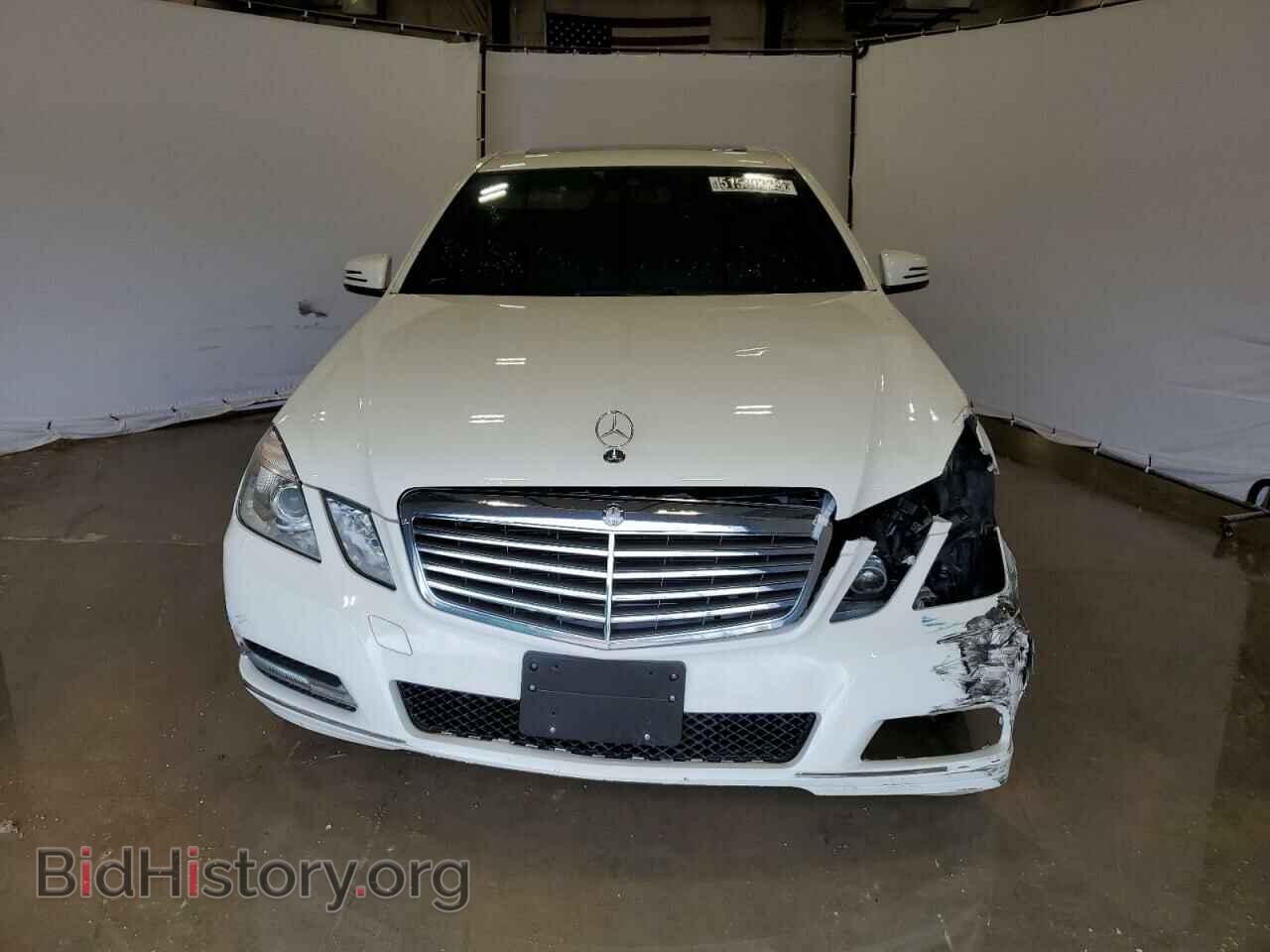 2012 MERCEDES-BENZ E-CLASS - VIN: WDDHF8JB3CA620894 - Фото 5