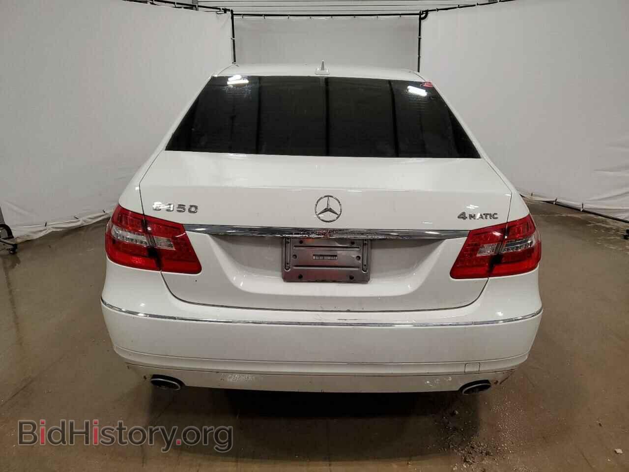 2012 MERCEDES-BENZ E-CLASS - VIN: WDDHF8JB3CA620894 - Фото 6