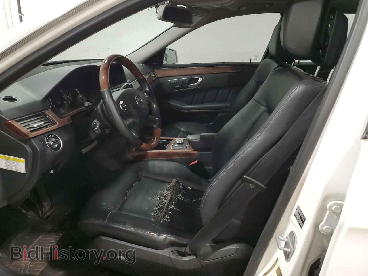 2012 MERCEDES-BENZ E-CLASS - VIN: WDDHF8JB3CA620894 - Фото 7
