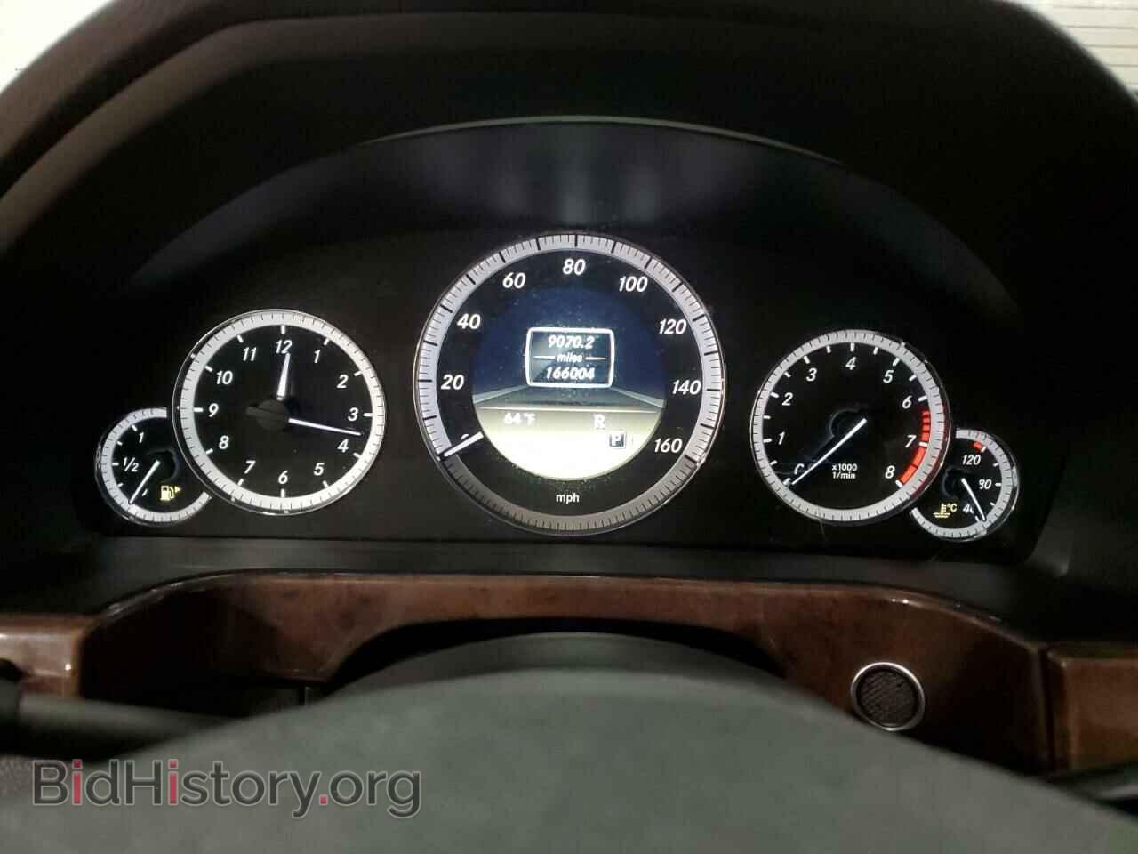 2012 MERCEDES-BENZ E-CLASS - VIN: WDDHF8JB3CA620894 - Фото 9