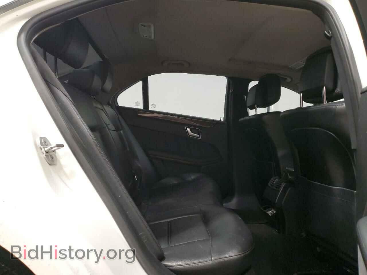 2012 MERCEDES-BENZ E-CLASS - VIN: WDDHF8JB3CA620894 - Фото 10