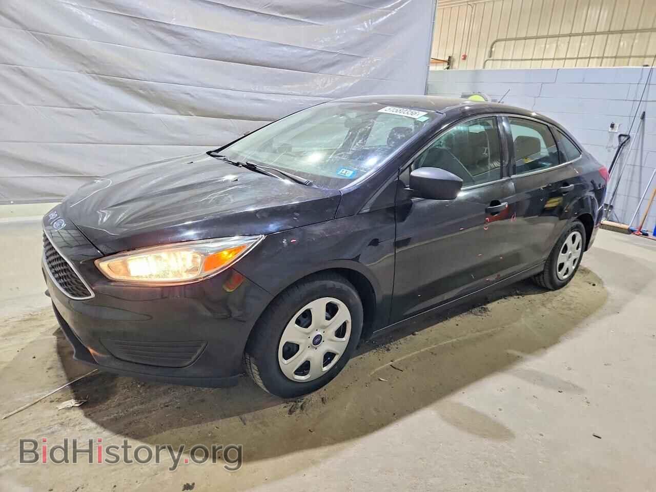 Photo 1FADP3E21HL301272 - FORD FOCUS 2017