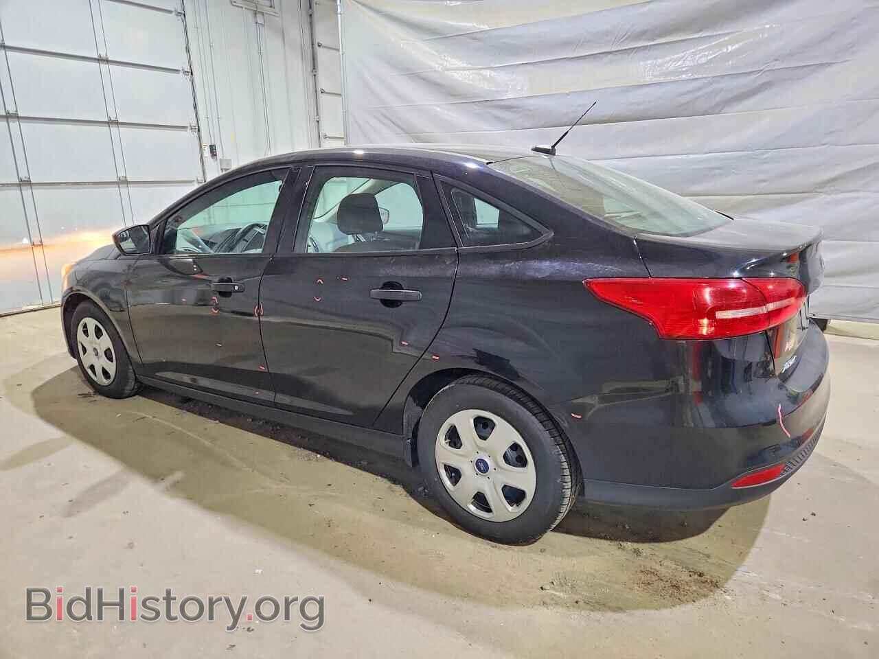 2017 FORD FOCUS - VIN: 1FADP3E21HL301272 - Photo 2