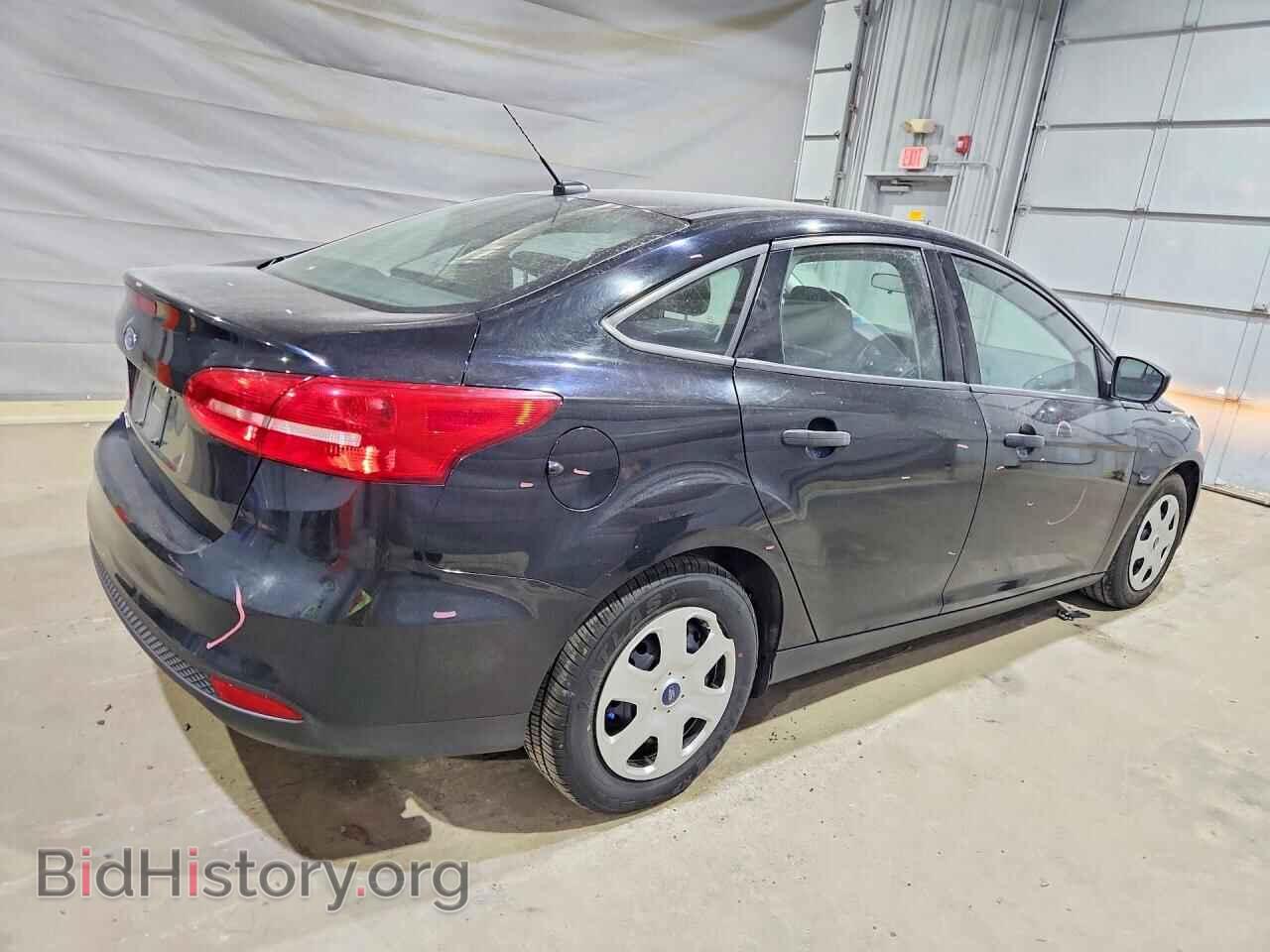 2017 FORD FOCUS - VIN: 1FADP3E21HL301272 - Photo 3