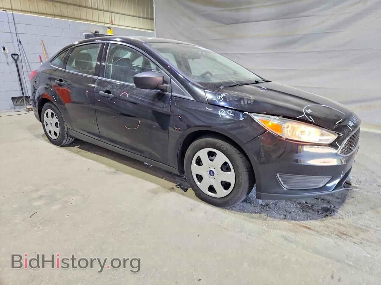 2017 FORD FOCUS - VIN: 1FADP3E21HL301272 - Photo 4