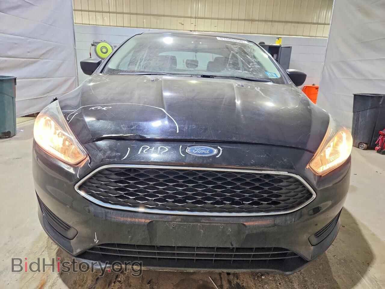 2017 FORD FOCUS - VIN: 1FADP3E21HL301272 - Photo 5