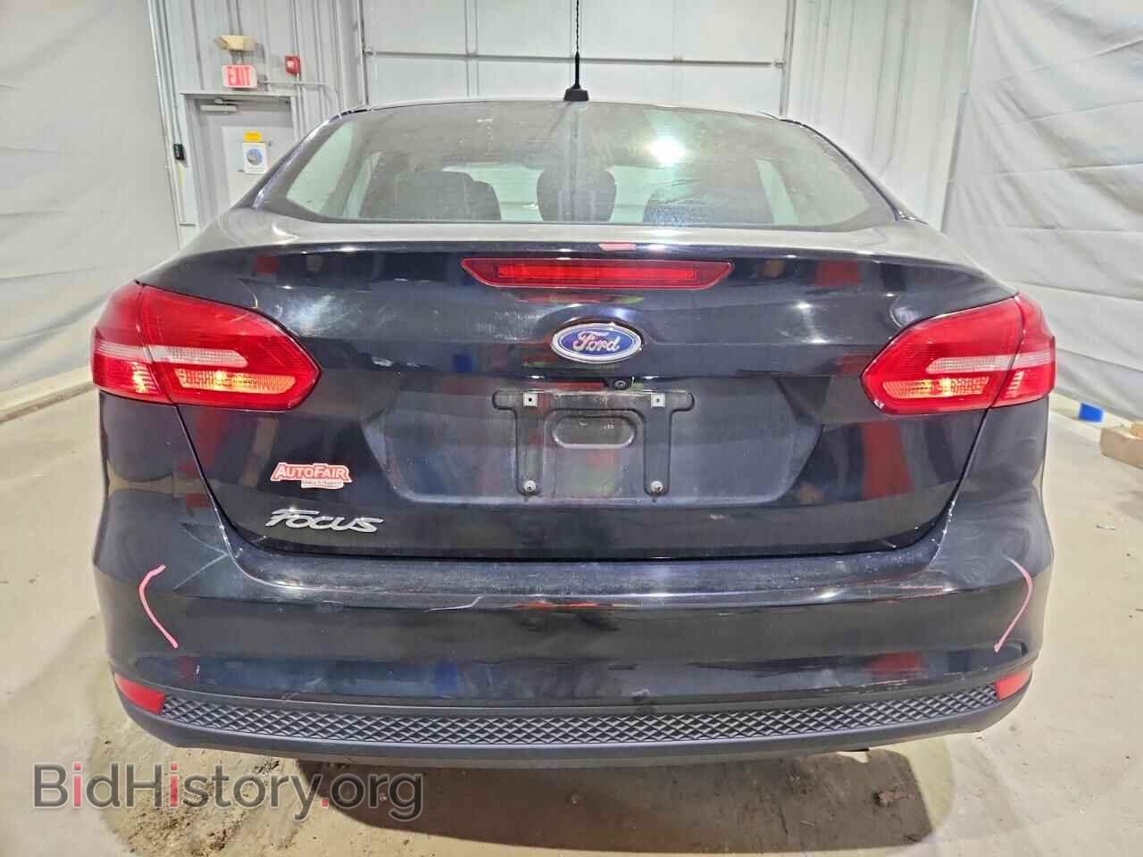2017 FORD FOCUS - VIN: 1FADP3E21HL301272 - Photo 6