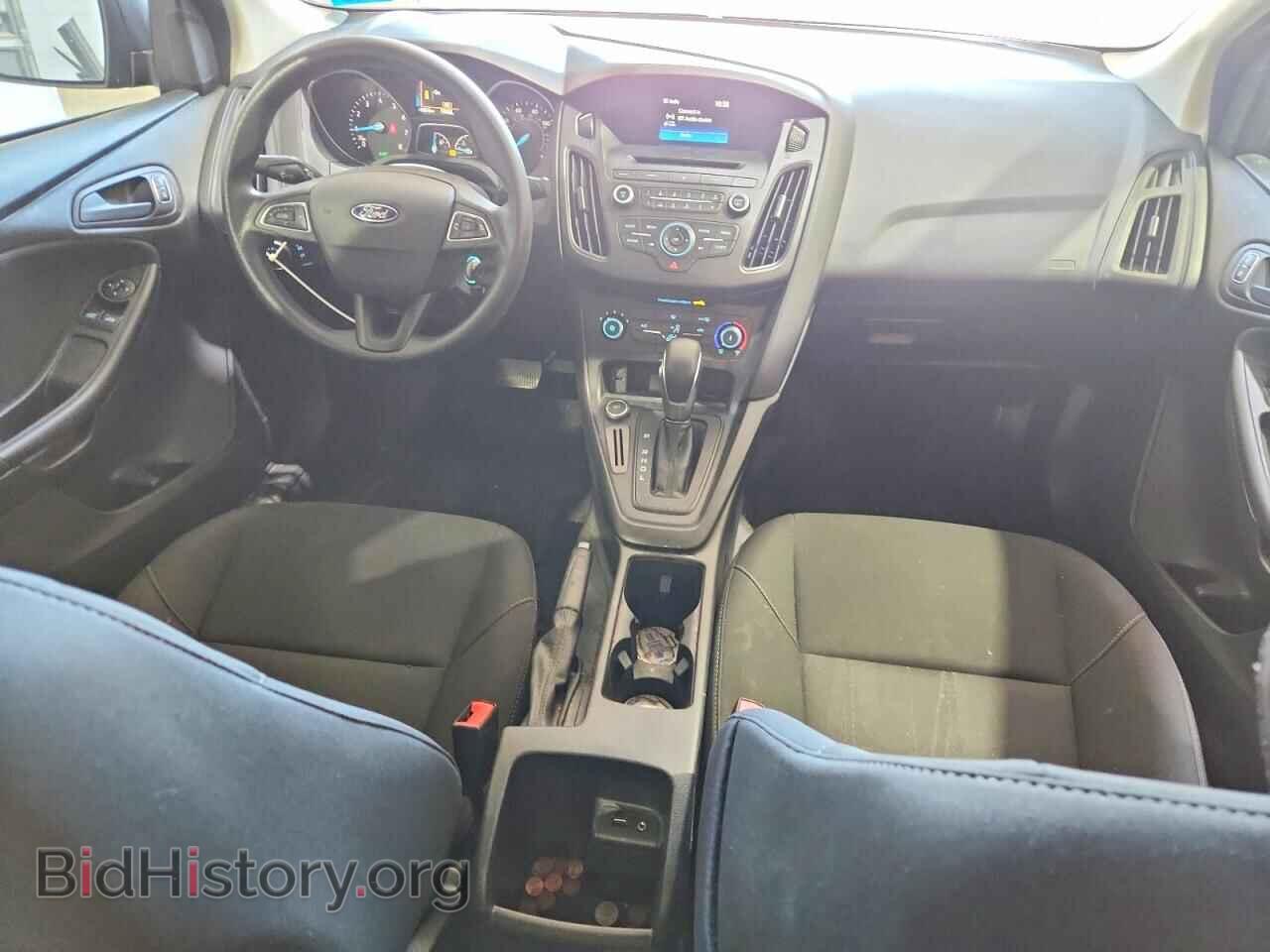 2017 FORD FOCUS - VIN: 1FADP3E21HL301272 - Photo 8