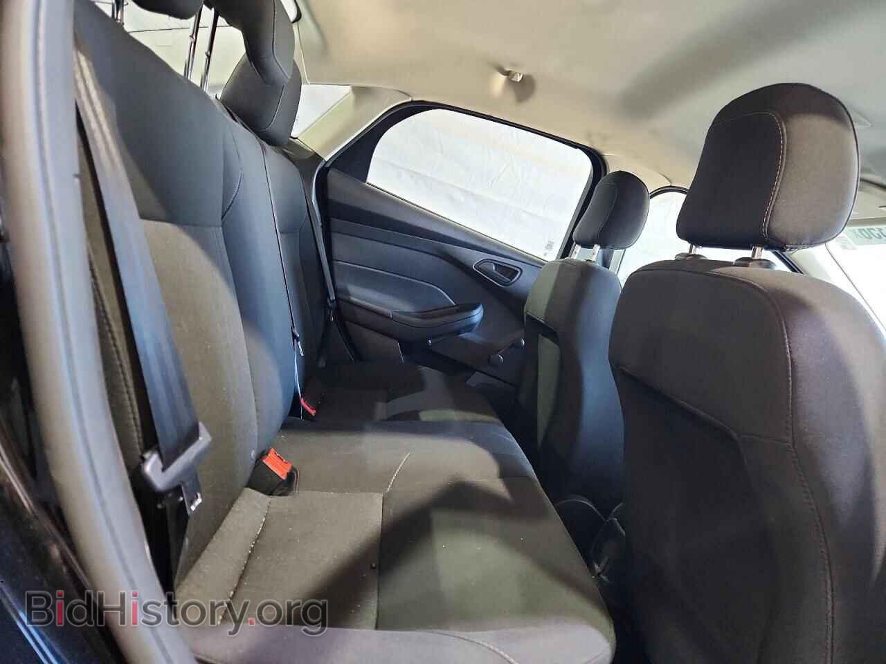 2017 FORD FOCUS - VIN: 1FADP3E21HL301272 - Photo 10