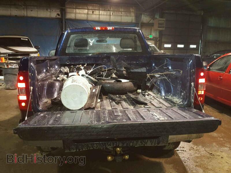 2010 Chevrolet SILVERADO (VIN 1GCPCPEX8AZ202778) — фото 6 из 10