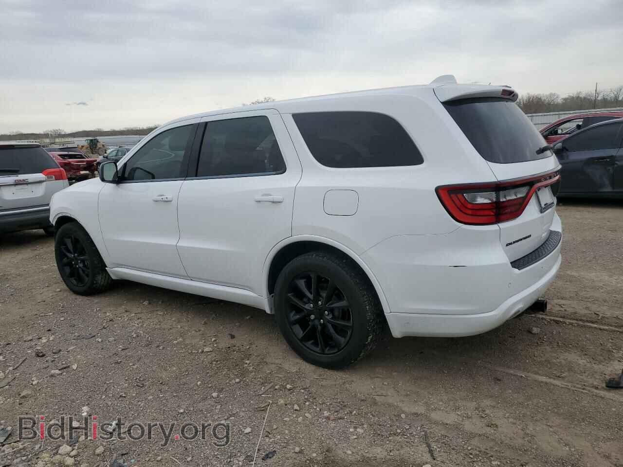 2018 DODGE DURANGO - VIN: 1C4RDHAG3JC282057 - Photo 2