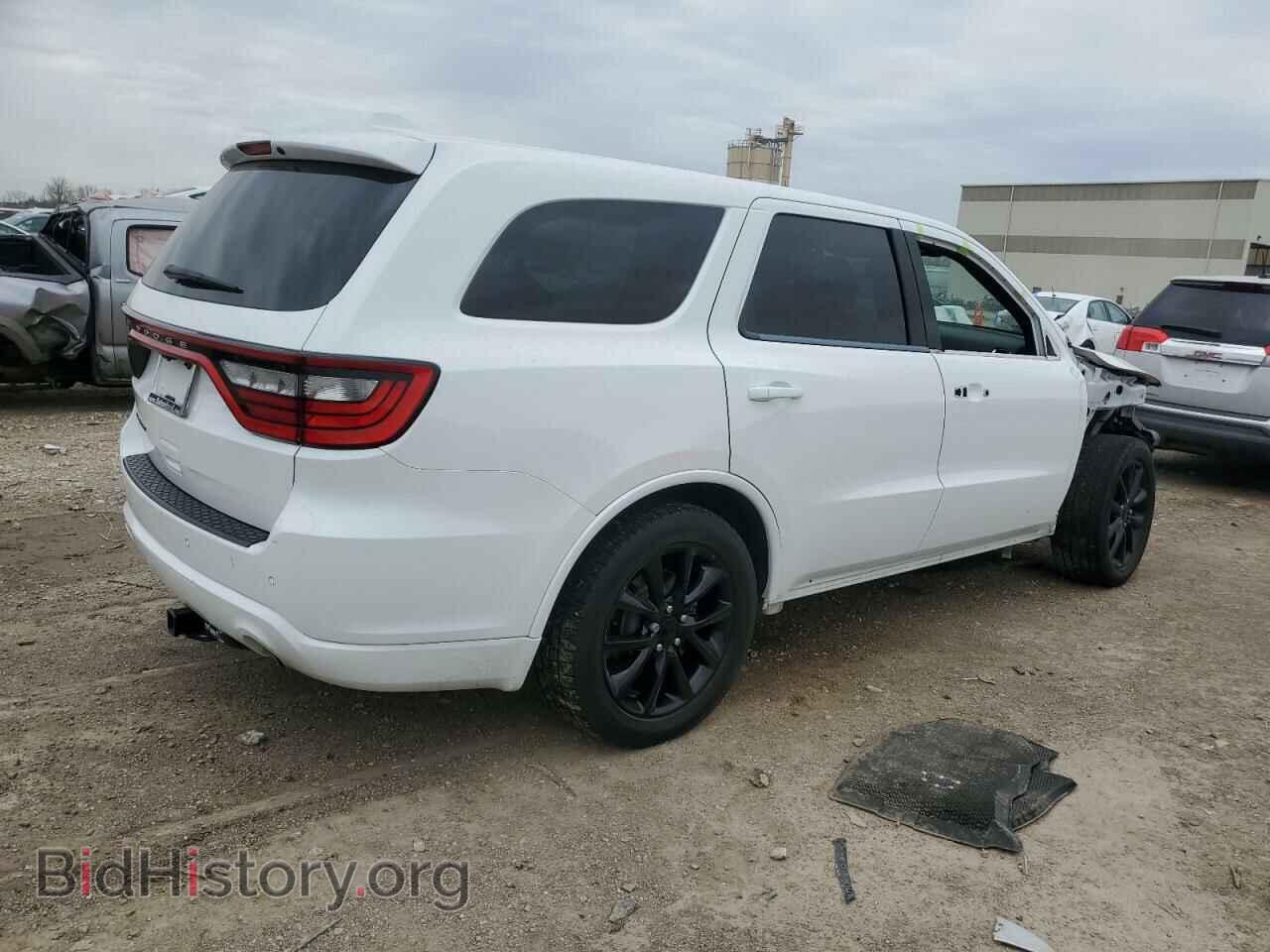 2018 DODGE DURANGO - VIN: 1C4RDHAG3JC282057 - Photo 3