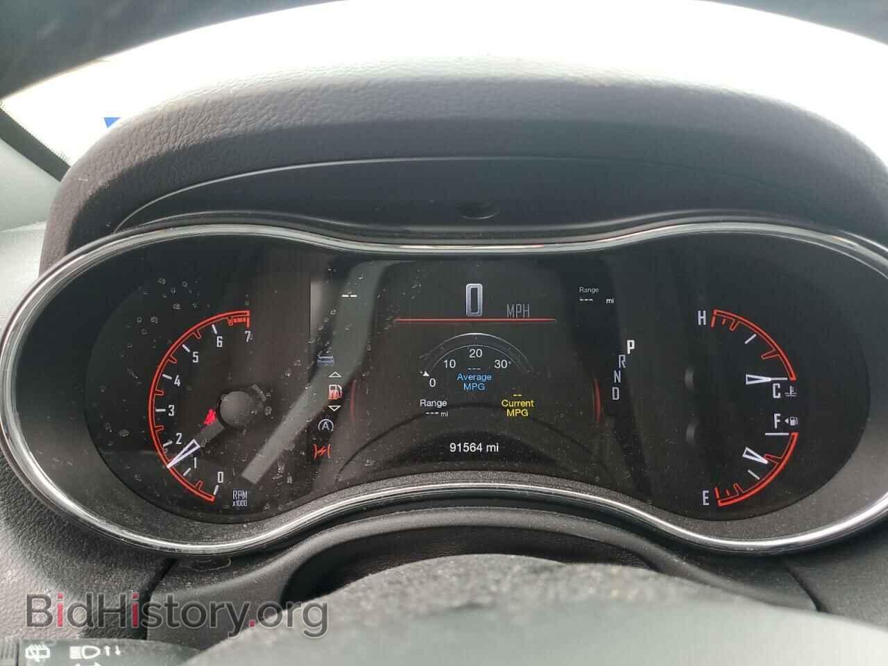 2018 DODGE DURANGO - VIN: 1C4RDHAG3JC282057 - Photo 9