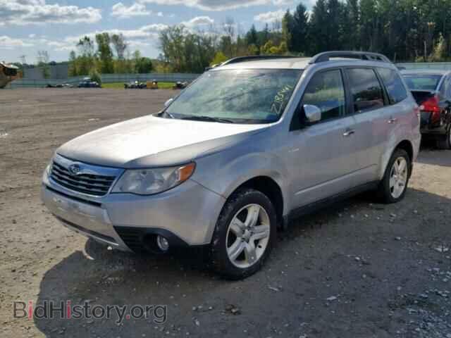 2010 SUBARU FORESTER - VIN: JF2SH6CC1AG916920 - Фото 2
