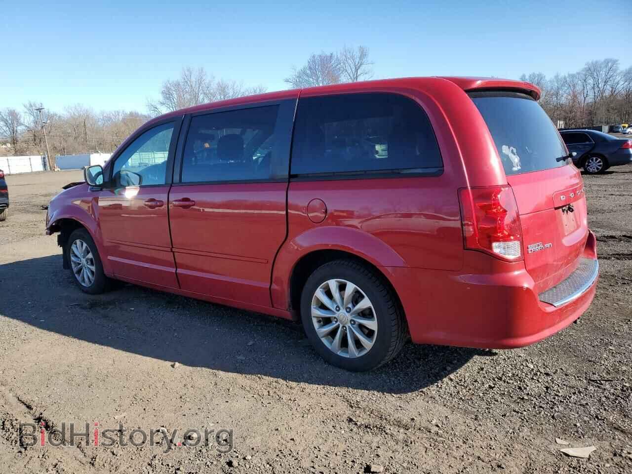 2012 DODGE CARAVAN - VIN: 2C4RDGBG2CR157263 - Фото 2