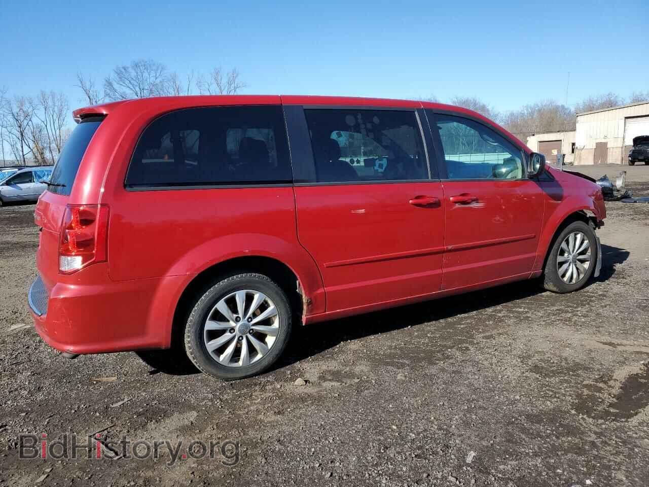 2012 DODGE CARAVAN - VIN: 2C4RDGBG2CR157263 - Фото 3