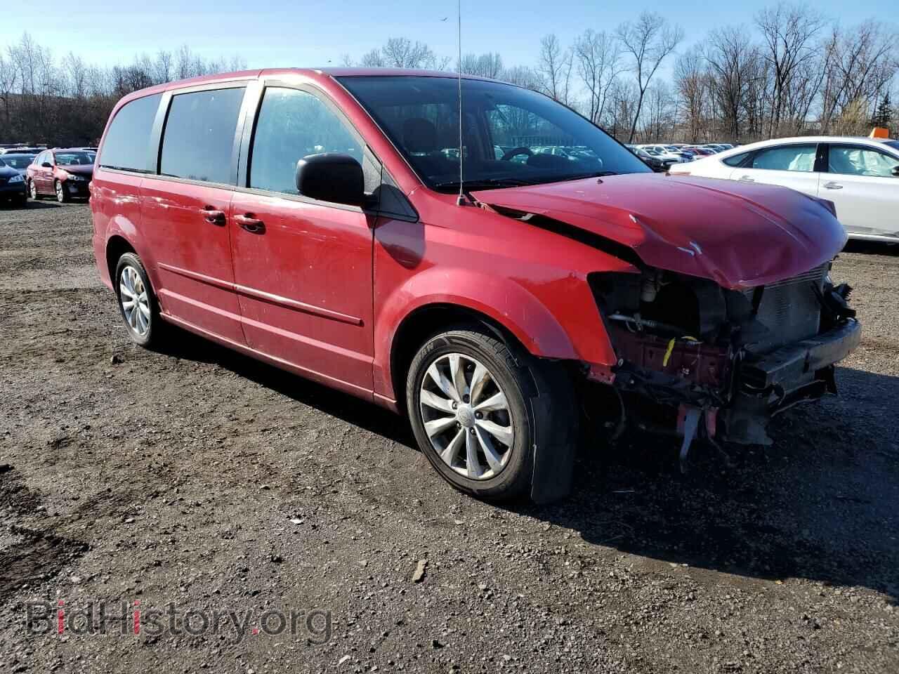 2012 DODGE CARAVAN - VIN: 2C4RDGBG2CR157263 - Фото 4