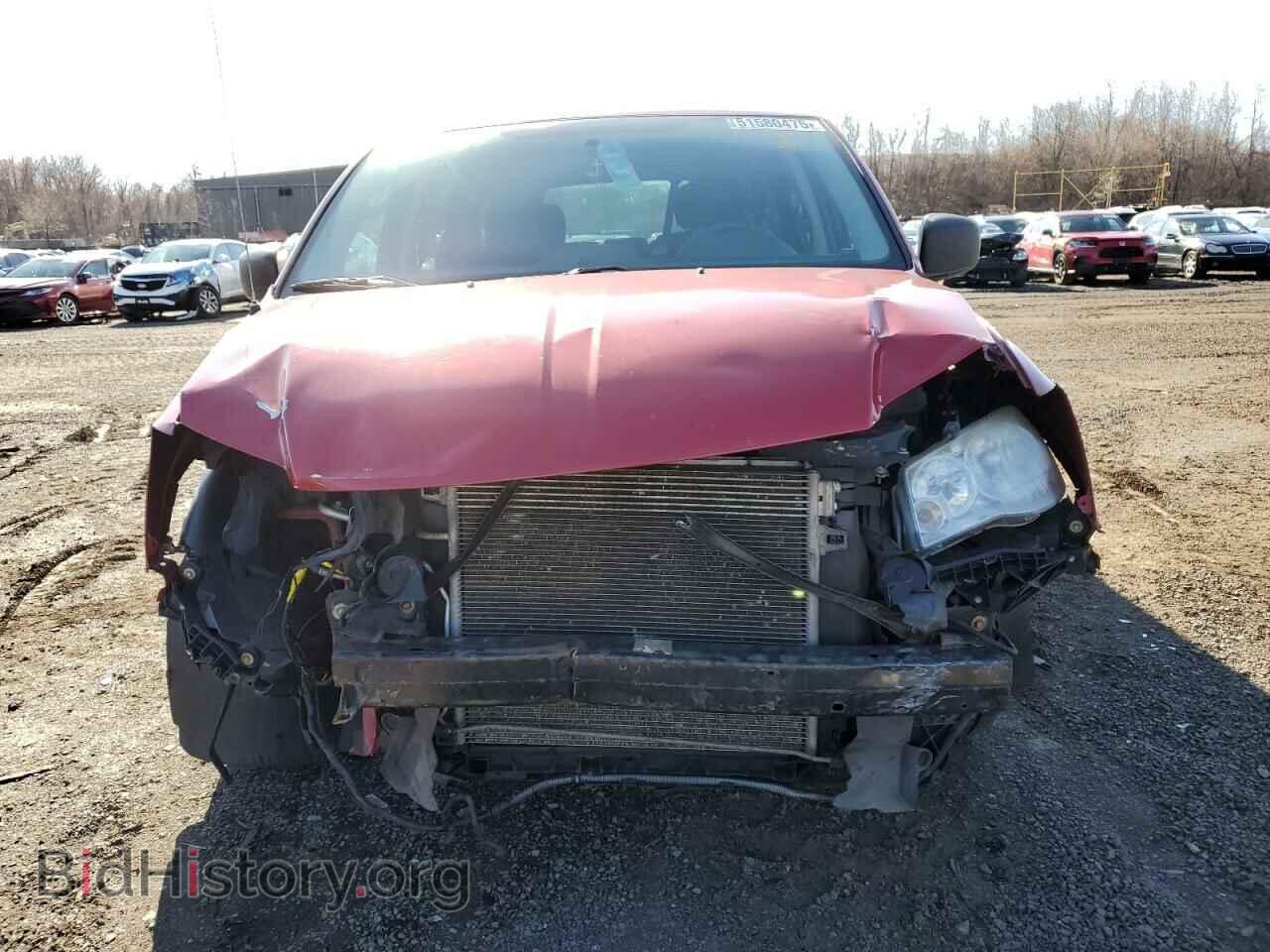 2012 DODGE CARAVAN - VIN: 2C4RDGBG2CR157263 - Фото 5