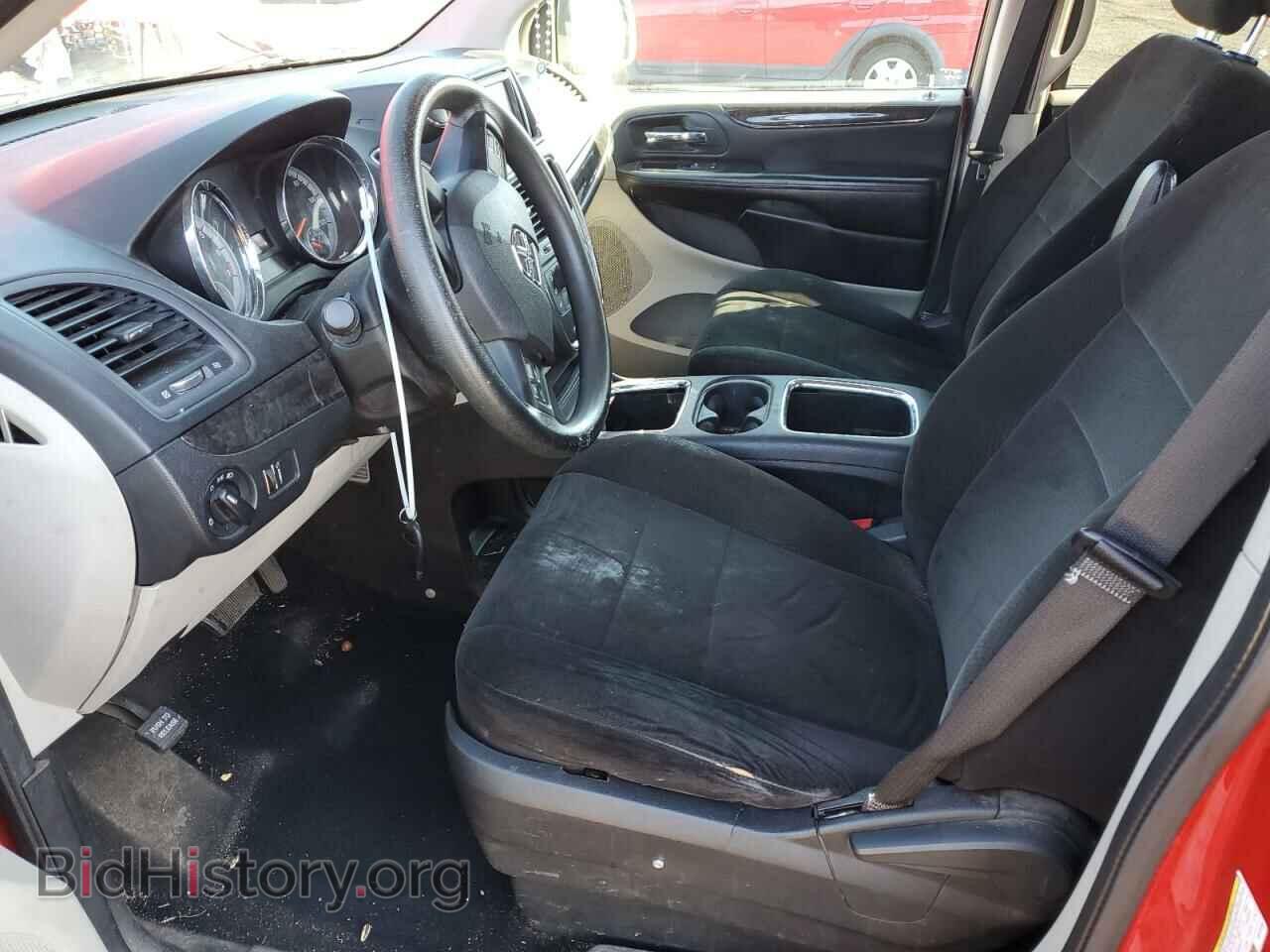 2012 DODGE CARAVAN - VIN: 2C4RDGBG2CR157263 - Фото 7