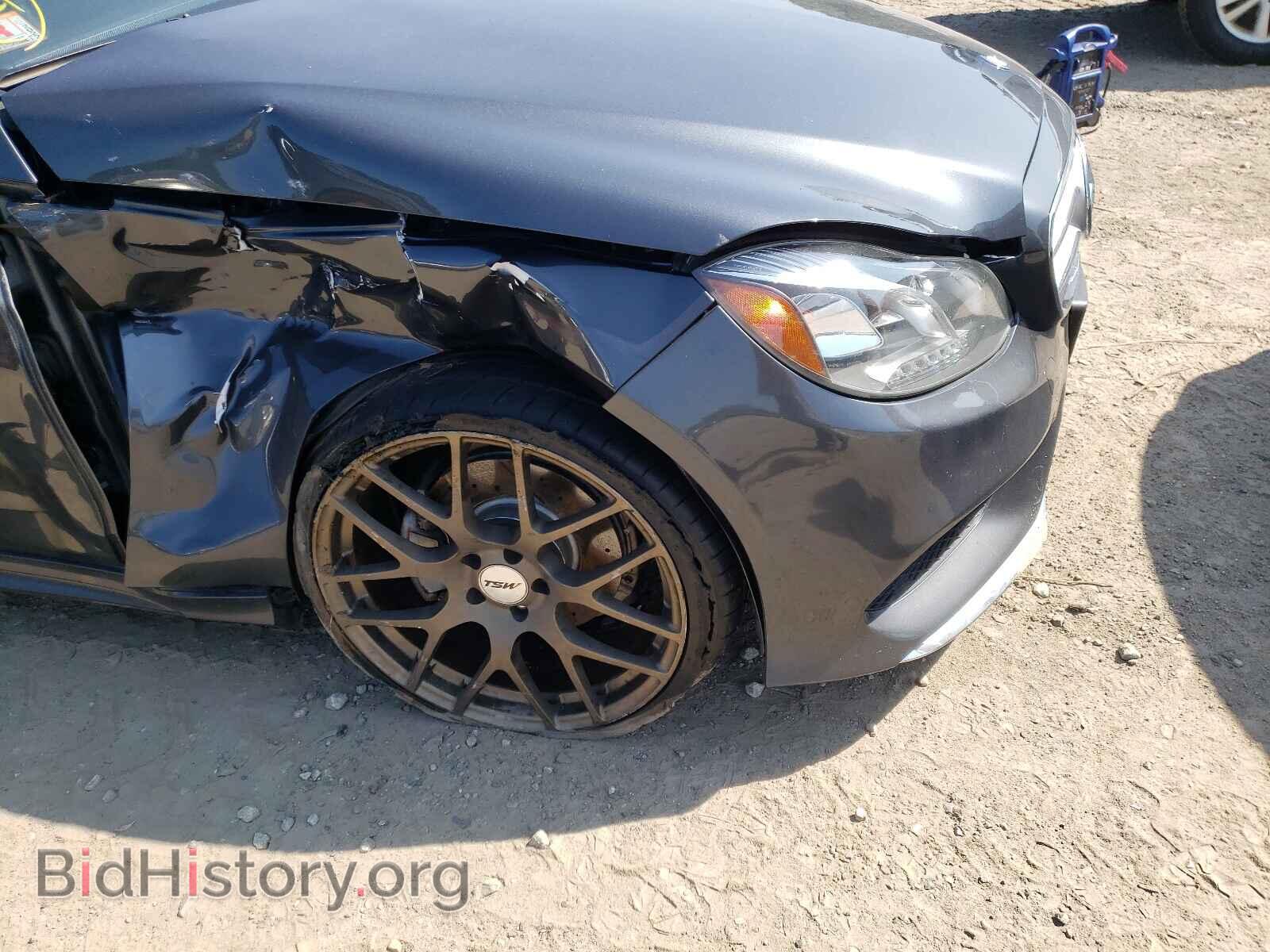 2014 MERCEDES-BENZ E-CLASS - VIN: WDDHF8JB7EA827422 - Фото 9