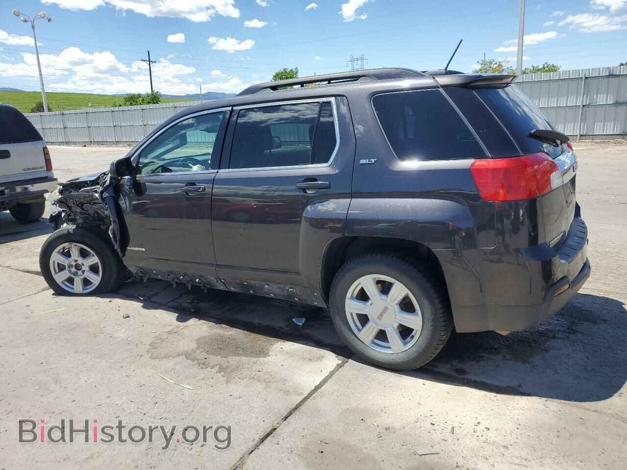 2015 GMC TERRAIN - VIN: 2GKALSEK6F6210835 - Фото 2
