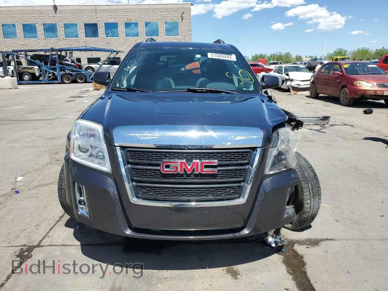 2015 GMC TERRAIN - VIN: 2GKALSEK6F6210835 - Фото 5