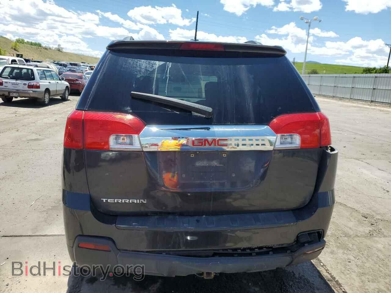 2015 GMC TERRAIN - VIN: 2GKALSEK6F6210835 - Фото 6