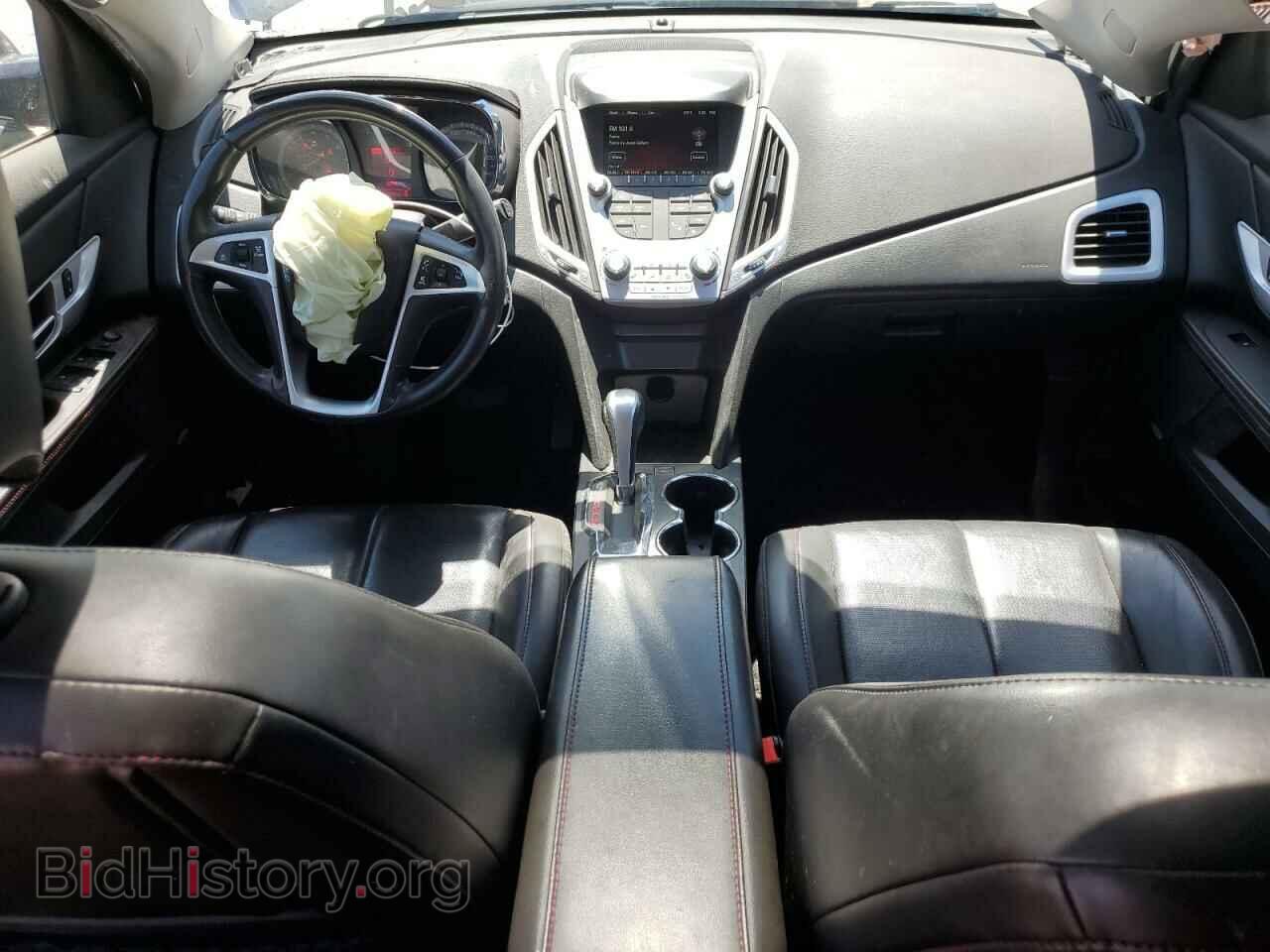 2015 GMC TERRAIN - VIN: 2GKALSEK6F6210835 - Фото 8