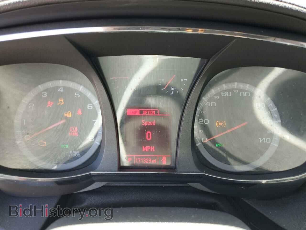 2015 GMC TERRAIN - VIN: 2GKALSEK6F6210835 - Фото 9