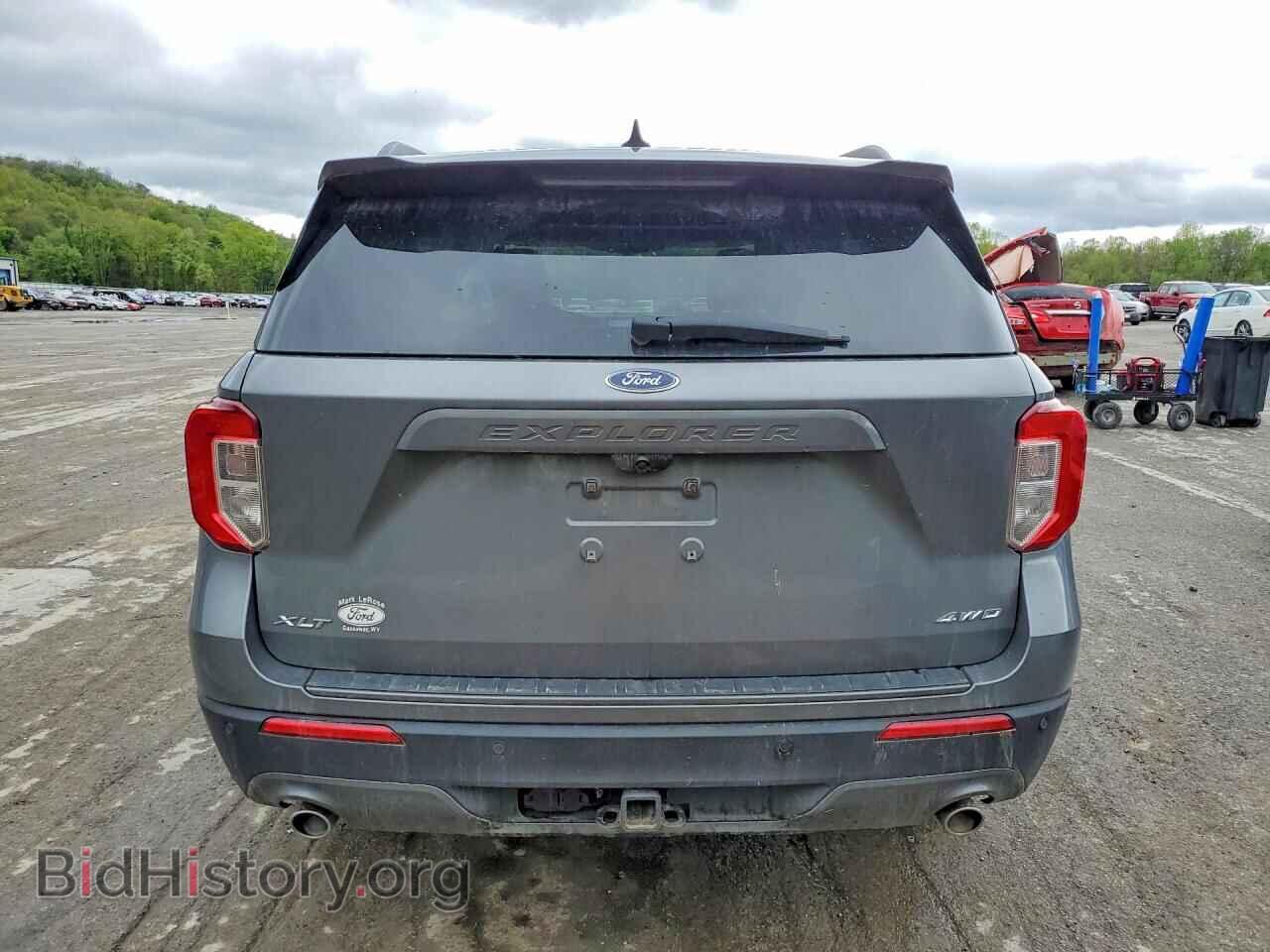 2023 FORD EXPLORER - VIN: 1FMSK8DH2PGB94643 - Фото 6