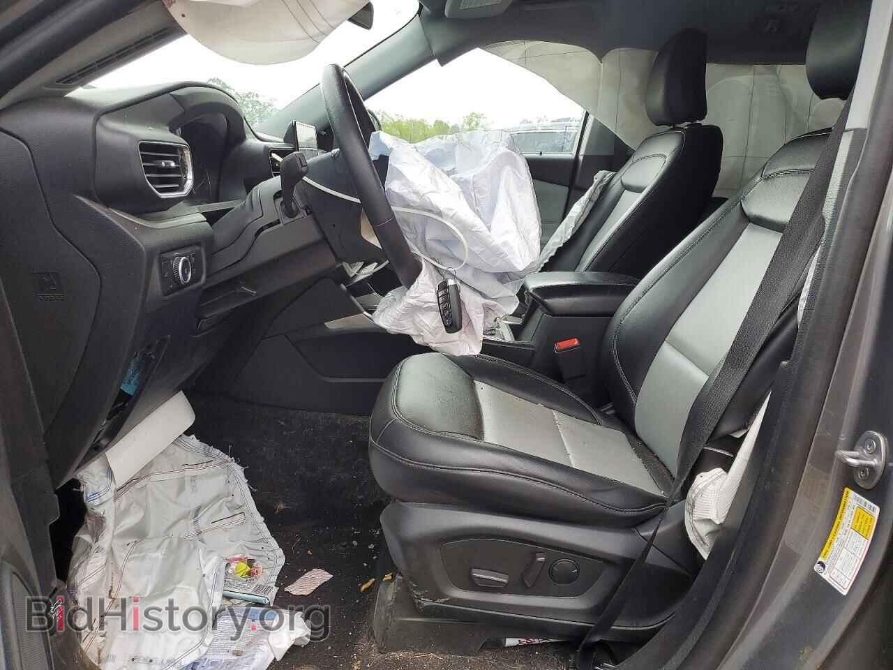 2023 FORD EXPLORER - VIN: 1FMSK8DH2PGB94643 - Фото 7