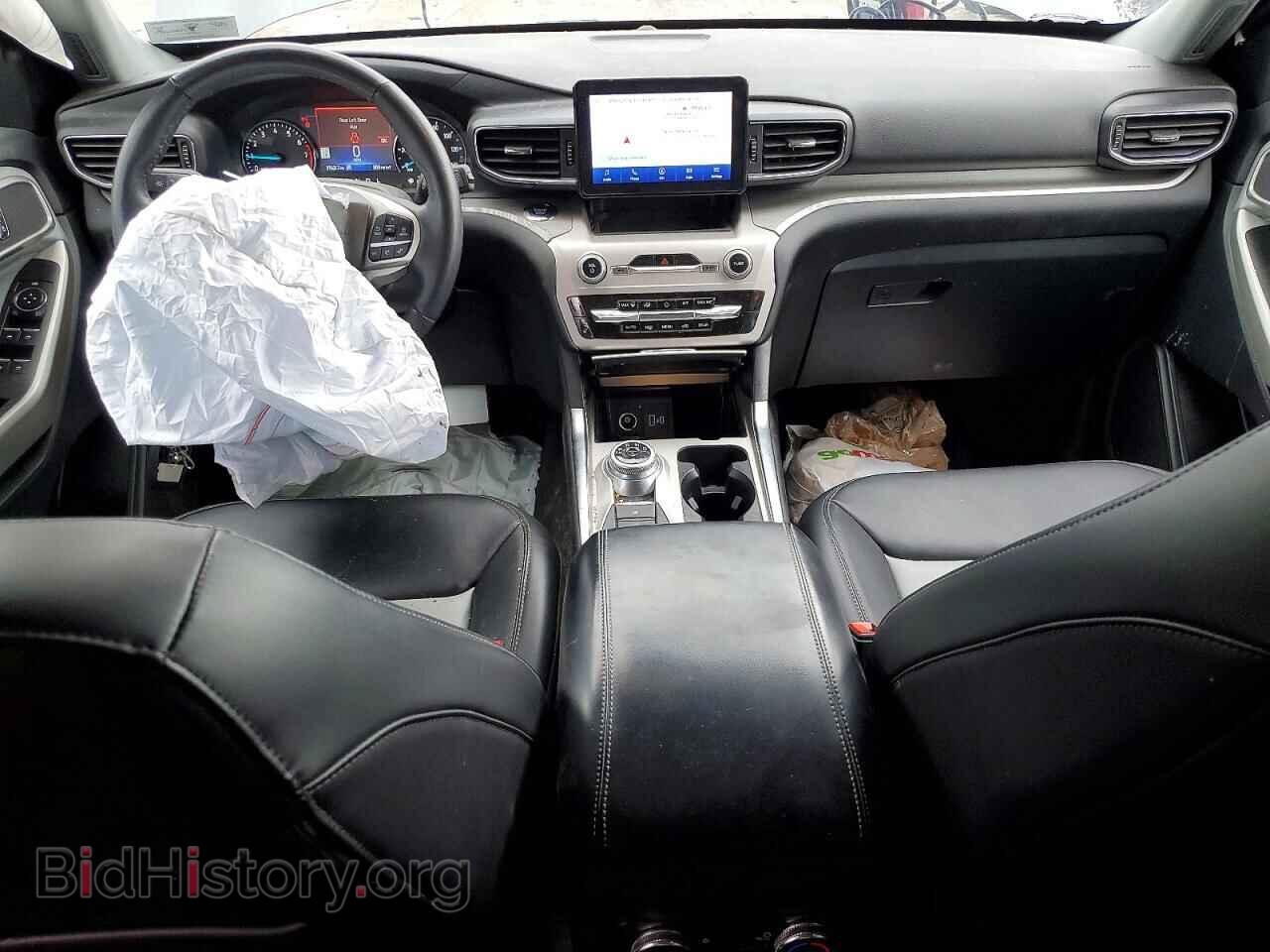 2023 FORD EXPLORER - VIN: 1FMSK8DH2PGB94643 - Фото 8