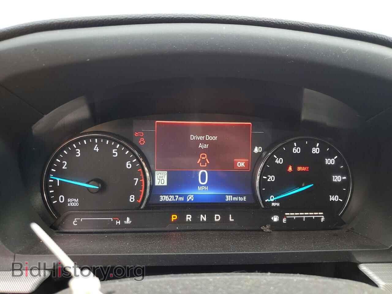 2023 FORD EXPLORER - VIN: 1FMSK8DH2PGB94643 - Фото 9
