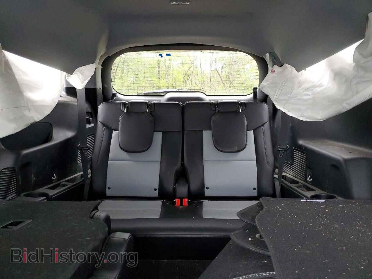 2023 FORD EXPLORER - VIN: 1FMSK8DH2PGB94643 - Фото 10