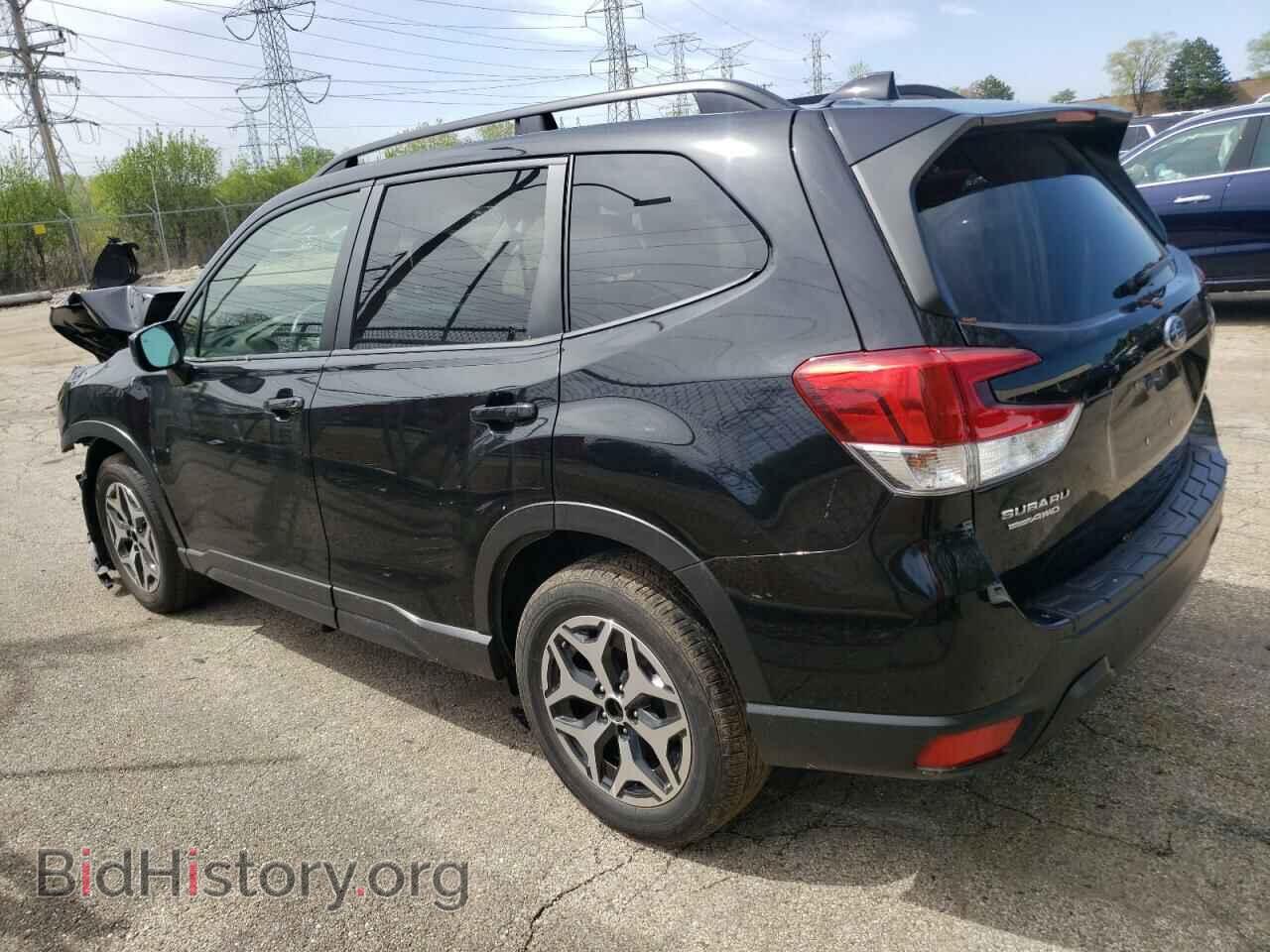 2019 SUBARU FORESTER - VIN: JF2SKAGC0KH574452 - Фото 2
