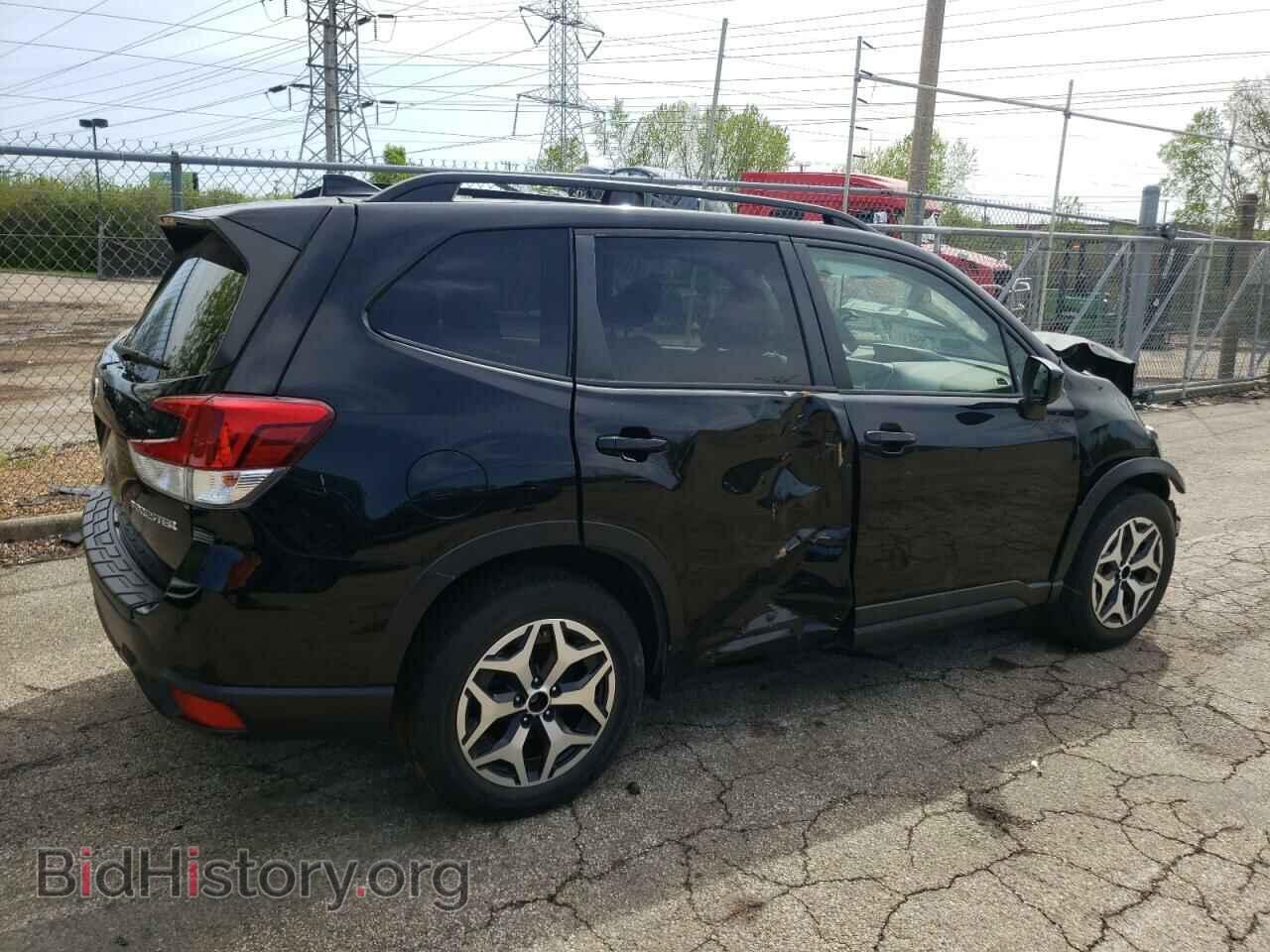 2019 SUBARU FORESTER - VIN: JF2SKAGC0KH574452 - Фото 3