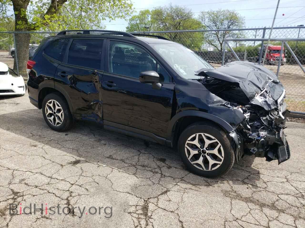 2019 SUBARU FORESTER - VIN: JF2SKAGC0KH574452 - Фото 4