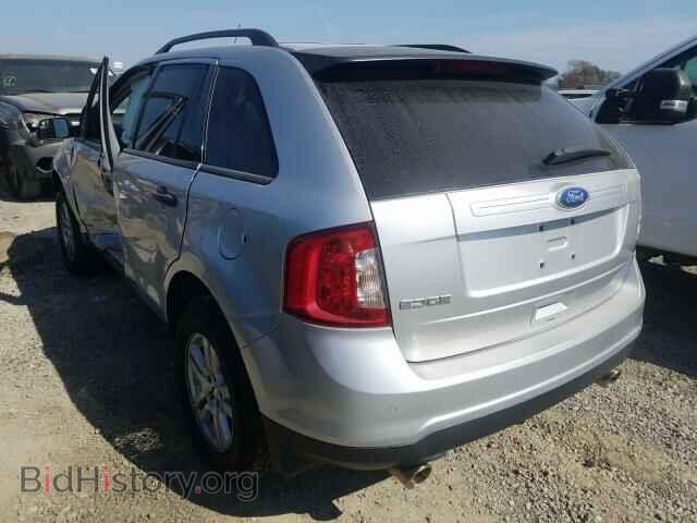 2011 FORD EDGE - VIN: 2FMDK3GC4BBB18420 - Фото 3