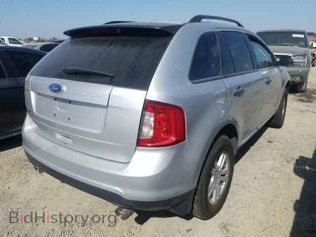 2011 FORD EDGE - VIN: 2FMDK3GC4BBB18420 - Фото 4