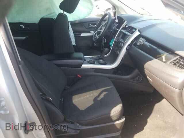 2011 FORD EDGE - VIN: 2FMDK3GC4BBB18420 - Фото 5