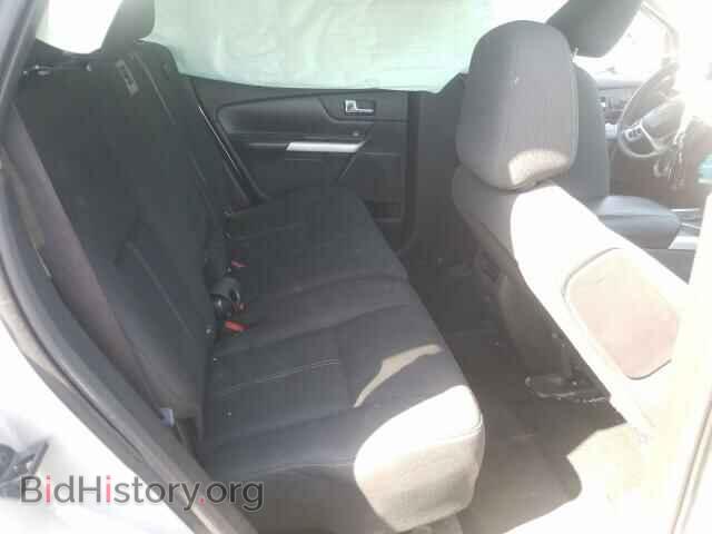 2011 FORD EDGE - VIN: 2FMDK3GC4BBB18420 - Фото 6